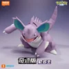 BLOKEES Building Block Pokémon Nidoking Charizard Pikachu Figurine Movable Model Collectible Figure