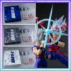 Air HM Studio HA011 Dragon Ball Son Gohan Beast Head Accessories Headsculpt Action Figure