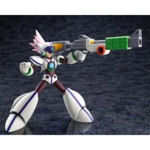 Kotobukiya Original BOX 1/12 ROCKMAN MEGAMAN X AXL white Scale Figure Model Collection Toy Gift