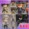Nendoroid Bungo Stray Dogs Dazai Osamu Nakajima Atsushi Chuuya Nakahara Movable Model Collectible Figure