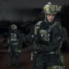 JEU MINITIMES 1/6 Scale M021CQB American Soldiers Moveable Dolls Action Figure