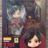 Good Smile Company Nendoroid 2761 RESIDENT EVIL 4 Ada Wong Series Model Collectible Figure