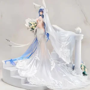 USS New Jersey Azur Lane Action Presale Figurals Game Character Sculpture Anime Cartoon Collectible Model Toy Statue Figures