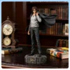 30cm Eren Yeager Anime Scout Double Headed Sculpture PVC GK Model Collectible Figure