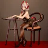 Myethos Arknights 1/7 W Grand Ceremony Action Figurine Anime Game Model Collectible Figure