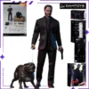 DAMTOYS Gangster Kingdom Block 8 Joey Finished Product Movable Soldier Model Action Figure