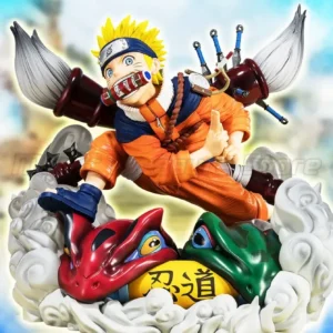 【MT】Original BANDAI SPIRITS NARUTO 72 Series Figuarts ZERO NARUTO Naruto Uzumaki Figure Toy Model