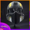 B-01 Cos Mask Cosplay Costume Wearable Tactical Helmets Halloween Comic-Con Party Carnival Accessory