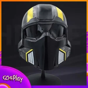 B-01 Cos Mask Cosplay Costume Wearable Tactical Helmets Halloween Comic-Con Party Carnival Masquerade Props Adult Man Gift