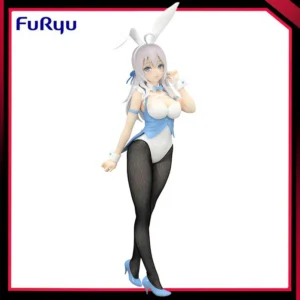 Original FuRyu Bicute Bunnies Alisa Mikhailovna Kujou 28cm Action Figure (Alya Sometimes Hides Her Feelings in Russian) Cute Toy