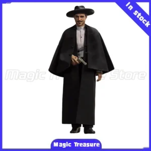 【MT】PRESENT TOYS PT-SP86 DOC HOLLIDAY 1/6 Action Figure Model Toy