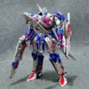 BMB Optimus Commande BS03 Transformation Robot Last Knight Warrior Deformation Model Action Figure