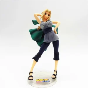 Naruto Anime Figure Tsunade Action Figure PVC Statue Toy Doll Desk Doll Collection Model Toys
