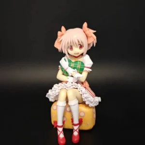 15~17cm*Puella Magi Madoka Magica Aniem figure, magical girl decoration, PVC action figure, anime style, toy gift.