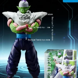 Bandai S.H.Figuarts Piccolo The proud Namekian Dragon Ball Z SHF Piccolo Action Figure Model Toys