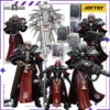 Authentic JOYTOY 40K1/18 Mobile Warhammer 40000 Nun Combat Squad Action Figure