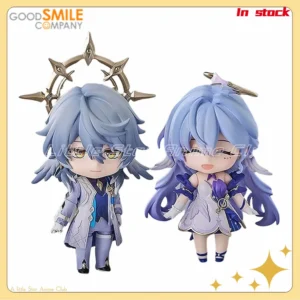 In Stock Original GSC Nendoron 2694/2696 Honkai: Star Rail Robin/Sunday Anime Figure Model Collection Toys Gifts