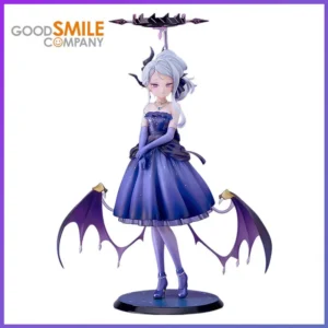 GOOD SMILE COMPANY Original Blue Archive Hina Dress Ver. 1/7 Scale Pvc Figure 25cm Collectible Statue Desktop Decor Anime Gift