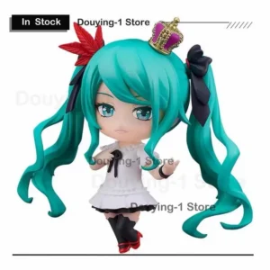 In Stock GSC 2430 V Hatsune Miku World Is Mine 2024 Ver. Brand New Genuine Action Figure Anime Figure