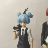 GSC POP Up PARADE Assassination Classroom Nagisa Shiota Karma Akabane PVC Model Collectible Figure