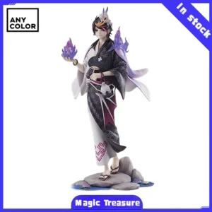 【MT】Original ANYCOLOR NIJISANJI Shu Yamino Summer 1/7 Scale Figure Toy Collection Model