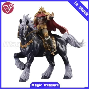 【MT】Original DIG DIGACTION Fist of The North Star Raoh Raou Black King Set Action Figure Model Toy Ornament