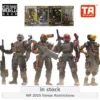 Acid Rain X FEXT HOBBY 112Action Figure Series ProteusWelding Skulllord Anime Model