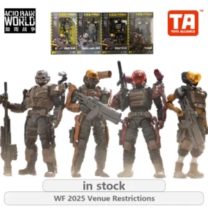 Acid Rain X FEXT HOBBY Original 112Action Figure Series ProteusWelding Skulllord Anime Action Figure Model Toys Gifts Fo Boys
