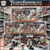Transformer Deformation Robots G1 Series Metroplex KO Version Collectible and Action Figure