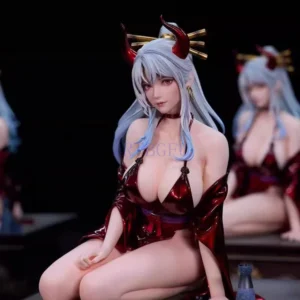 HK One Piece Kaidou Daughter Yamato 1/6 Girls Toys Japanese Anime Figure PVC Action Figure Toy Game Collectible Model Doll