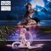 TAiTO Desktop OVERLORD Shalltear Bloodfallen Albedo ~Swimming Suit Ver.~ PVC 13CM Action Figure