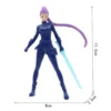 Anime Kpop Devil Hunter Blind Box Disassembly Fun Bag Small Statue Model Kit