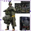 DAMTOYS NO1/6NO.78094 US Army 75th Cavalry Regiment Airborne Troops Finished Product Mobile Collectible Figure