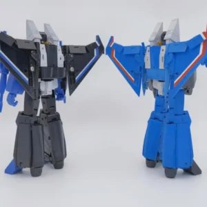 NEW Transformation DEFORMATION SPACE DS-001 DS01 Starscream MP DS002 DS-002 Thundercracke DS-003 DS-01S Skywarp Action Figure