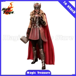 【MT】Hot Toys MMS663 Marvel Thor: Love and Thunder Mighty Thor Female Thor JANE FOSTER 1/6 29cm Anime Finished Model
