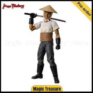 【Pre-sale】Original Max Factory GSC FigmaSP-173 HIGANJIMAX Vampire (peasant) Action Figure Toy Gift