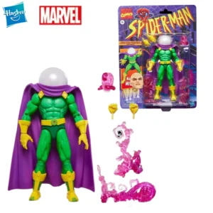 New Original MARVEL LEGENDS MARVEL'S MYSTERIO Action Figure Toys Gift Model
