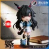 Game Arknights:Endfield Chen Qianyu Q Version Cosplay Cartoon Figurine Display Decor Standing Accessory