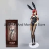 Fairy Tail Erza Scarlet B-style 1/4 Bunny Ver FREEing Japanese PVC Game Action Figure