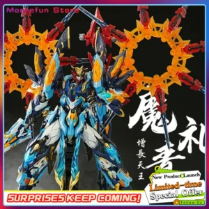 MOTOR NUCLEAR MNP-XH14 MoLi Qing Alloy Skeleton Assembly Model Kits Anime Action Figures Mobile Suit Hobby Toys Boy Stuff Gift