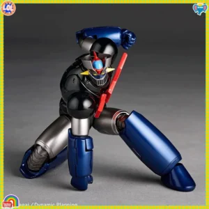 KAIYODO Revoltech Amazing Yamaguchi Mazinger Z The legendary super robot Ameyama Mazingo Figure Model Collection Toy Gift