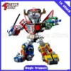 Action ES Alloy Voltron Lion Force War God King Model Mecha Collectible Figure