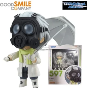 In Stock Genuine Good Smile Nendoroid Dramatical Murder DMMd GSC Clear Anime Action Figure Collectible Model Toys Ornament Gift