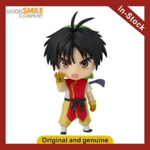 【UA】GSC Nendoron 2742 Fantasy Water Margin: Gate Crest War Protagonist Action Figure Model Toy Gift