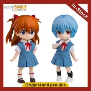 【UA】 Original GSC NENDORON Clay Dolls Neocentenary Asuka Action Figures Models Toys Gifts