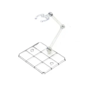 1-15pcs Assembly Action Figure Display Holder Base Doll Model Support Stand Compatible with HG RG SD SHF Gundam 18cm Toy