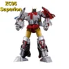 Transformation ZETA ZC06 Superion Silverbolt Slingshot Skydive Airraid Fireflight Small Proportion Accessory