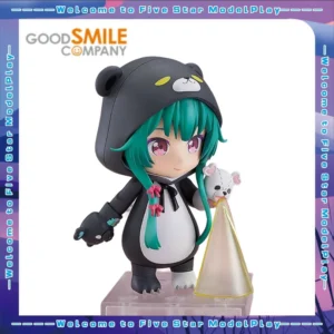 【FS】 GSC NENDOROID 1512 Kuma Kuma Bear Yuna Figure Model Toys Gifts Collection