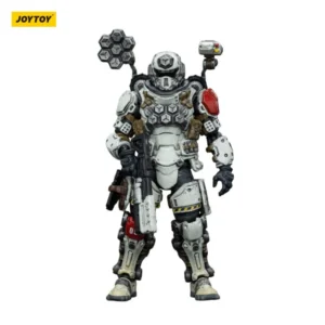 JOYTOY Battle For the Stars Sorrow Expeditionary Forces 09th Legion Assault Company-Signaller Action Figure Doll Model Gift