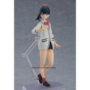 Genuine GSC 440 Gulitman Takarata Rikka movable figures SSSS. Gulitman movable figures children's gift collection